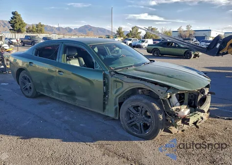 2020 Dodge Charger Sxt from USA, damaged, VIN 2C3CDXBG9LH123711